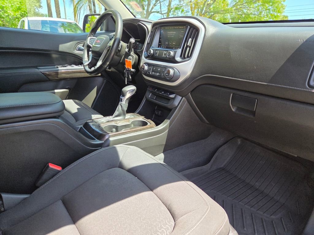 Used 2022 GMC Canyon Elevation image 9