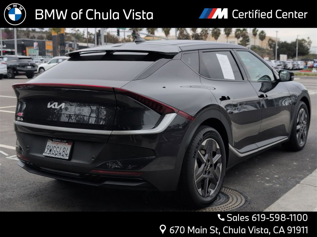 Used 2025 Kia EV6 Light image 6