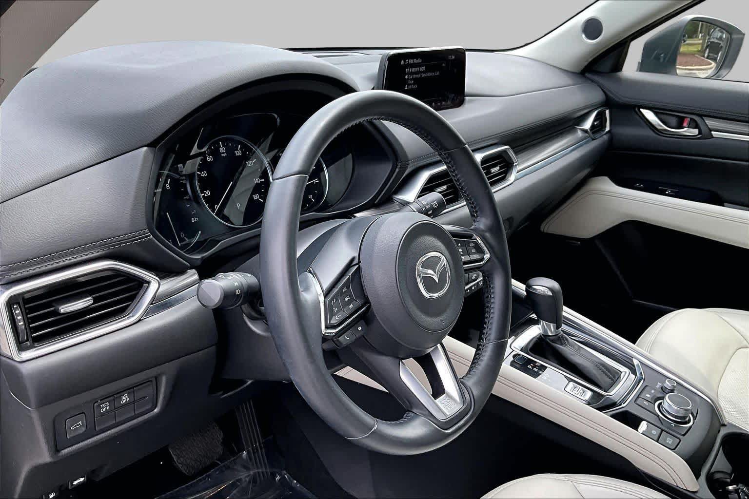 Used 2019 MAZDA CX-5 Grand Touring AWD/4WD image 18