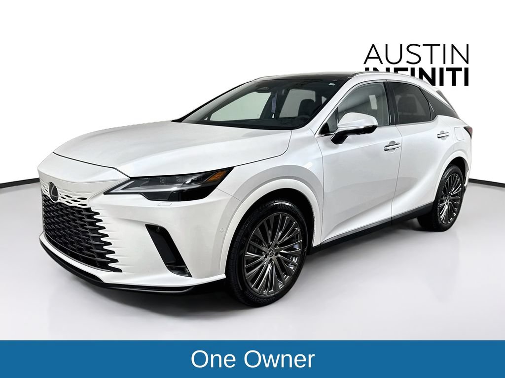 Used 2024 Lexus RX 350 FWD w/ Convenience Package image 3