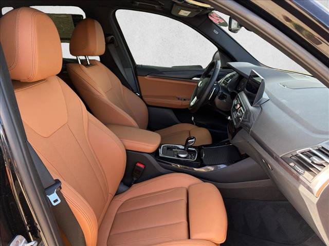 Certified 2024 BMW X3 sDrive30i w/ Premium Package w/ZPA RWD image 21