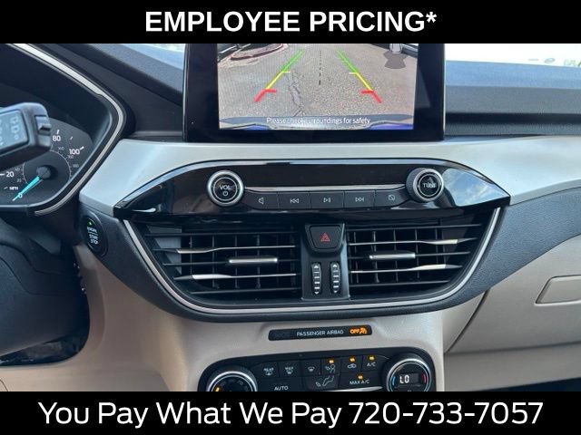 Certified 2020 Ford Escape SEL AWD/4WD image 30