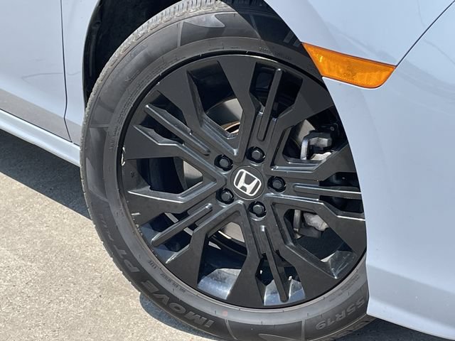 Certified 2025 Honda Odyssey Sport-L image 9