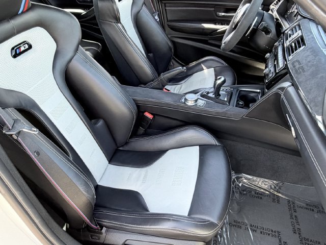 Used 2018 BMW M3 CS w/ Executive Package RWD image 11
