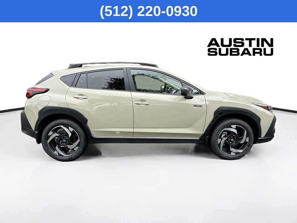 New 2026 Subaru Crosstrek 2.5i Limited AWD/4WD image 10