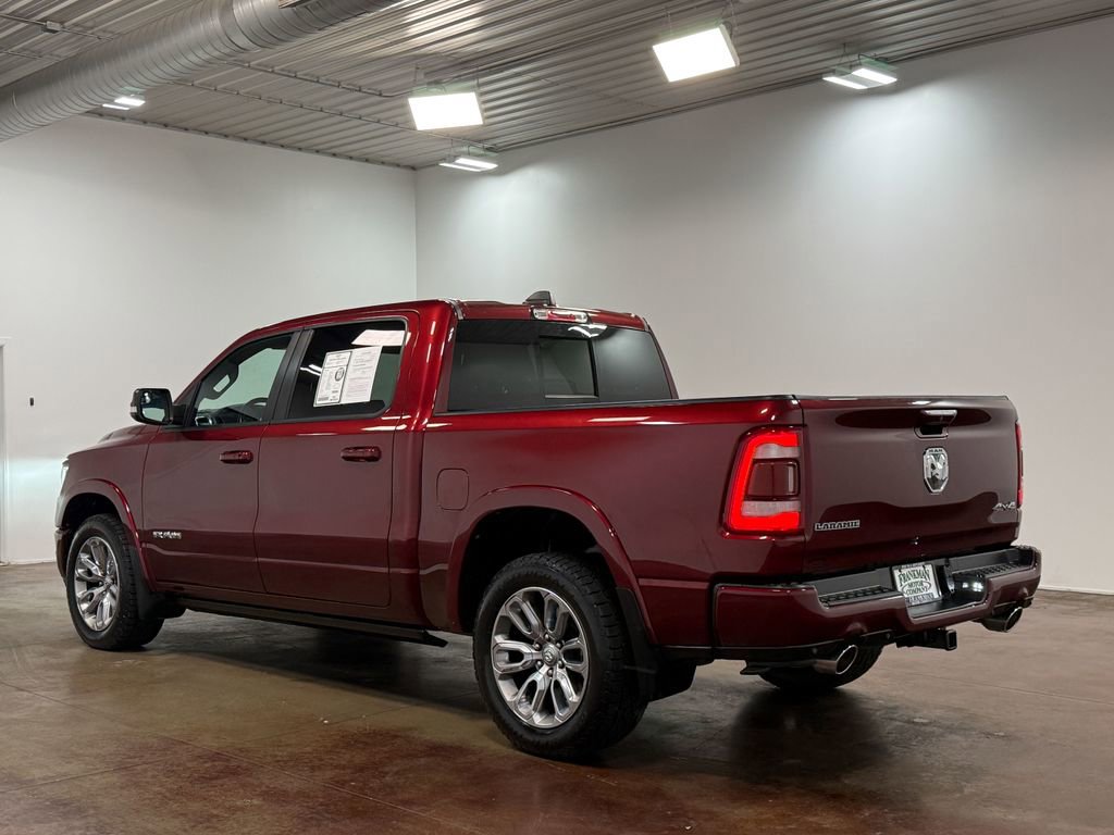 Used 2022 RAM 1500 Laramie w/ Sport Appearance Package image 27