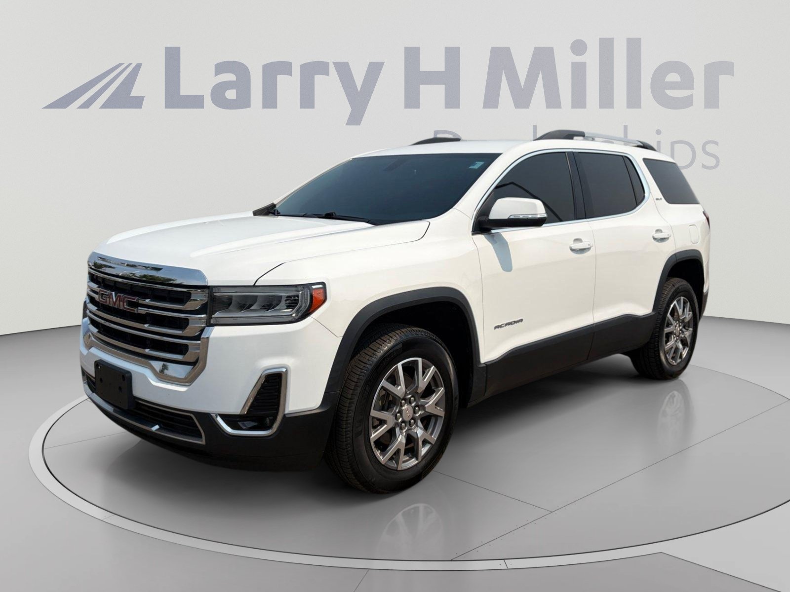 Used 2020 GMC Acadia SLT