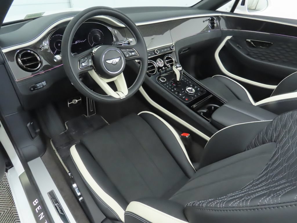 New 2026 Bentley Continental GT Speed AWD/4WD image 17
