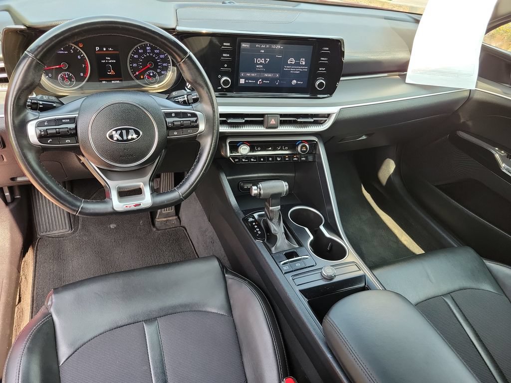 Used 2021 Kia K5 GT-Line FWD image 10