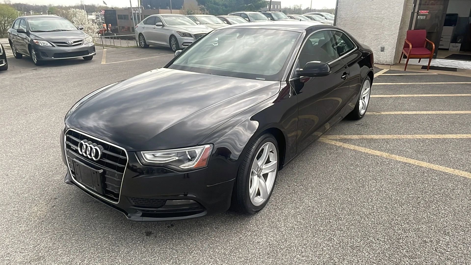 Used 2015 Audi A5 2.0T Premium w/ Audi MMI Navigation image 6