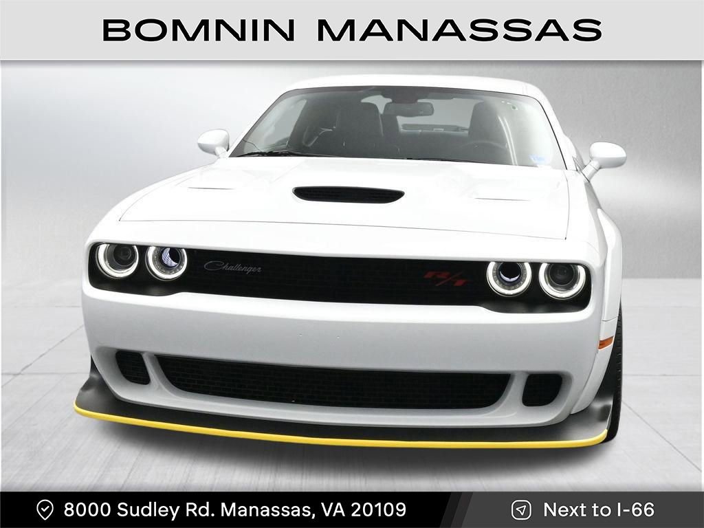 Used 2022 Dodge Challenger R/T Scat Pack RWD image 8