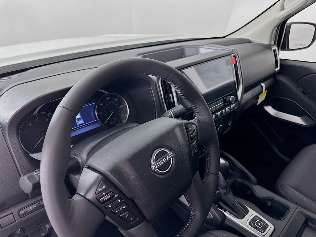 New 2026 Nissan Frontier SV w/ All-Weather Content Package AWD/4WD image 14