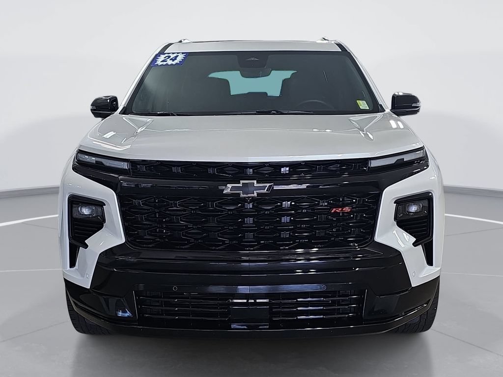 Certified 2024 Chevrolet Traverse RS w/ LPO, Floor Liner Package AWD/4WD image 10