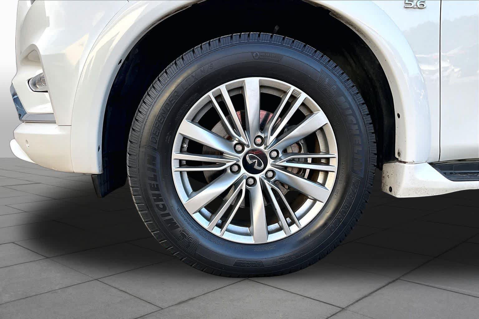 Used 2018 INFINITI QX80 2WD image 11