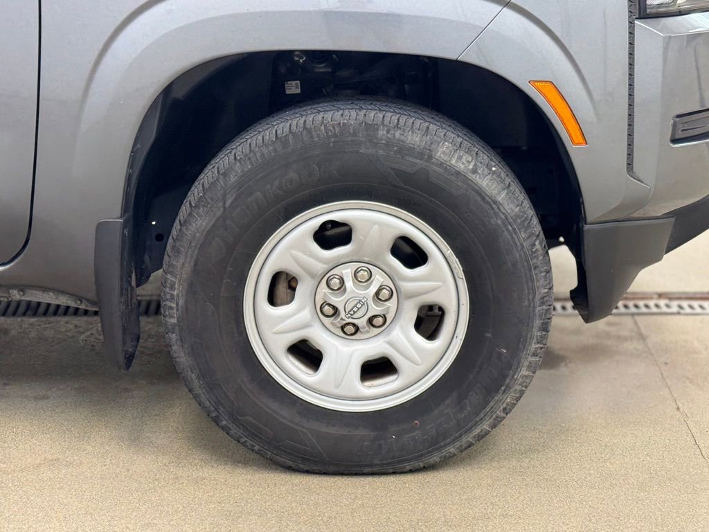 Used 2024 Nissan Frontier S w/ Technology Package image 4