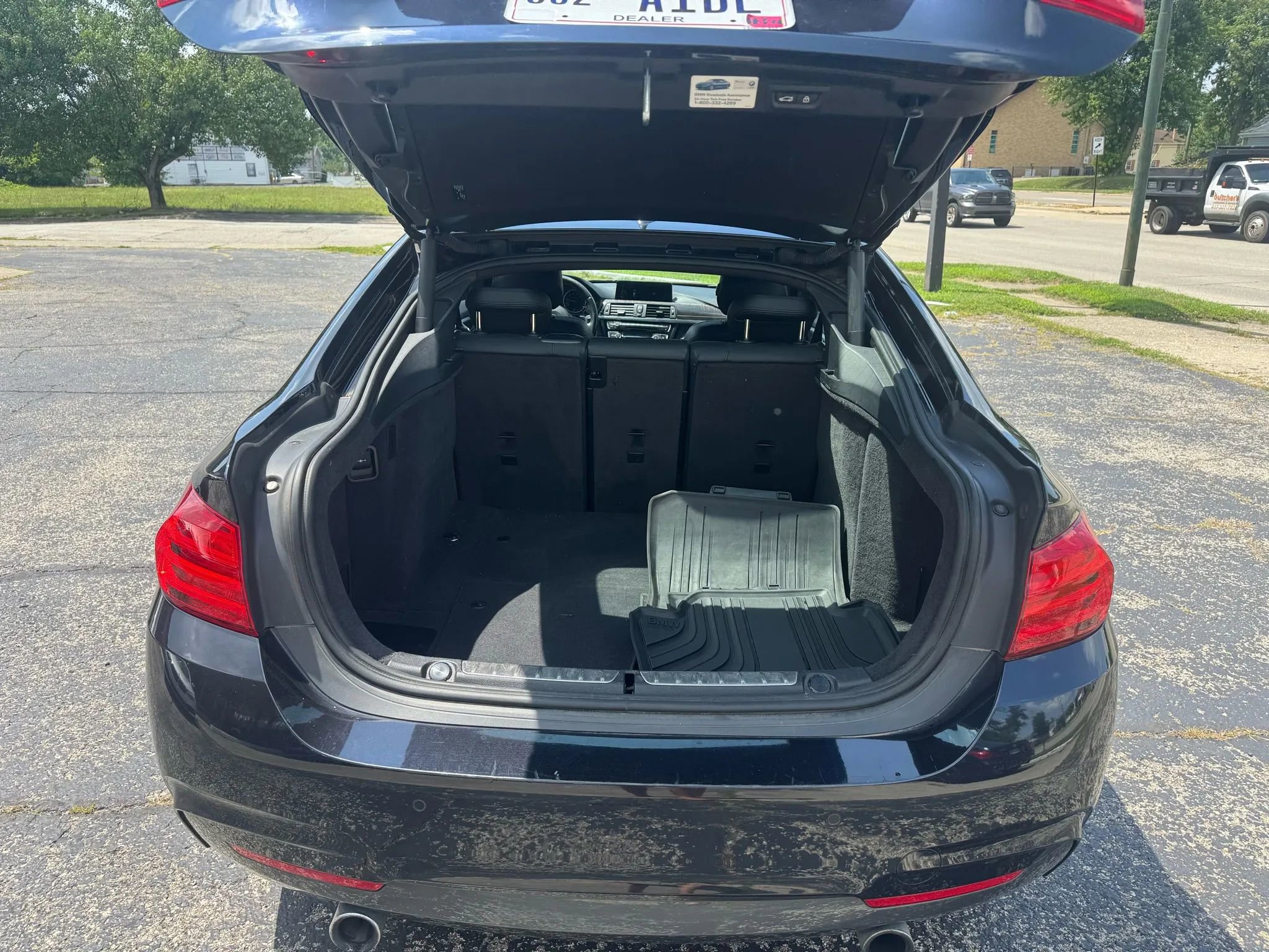 Used 2017 BMW 440i Gran Coupe xDrive image 13