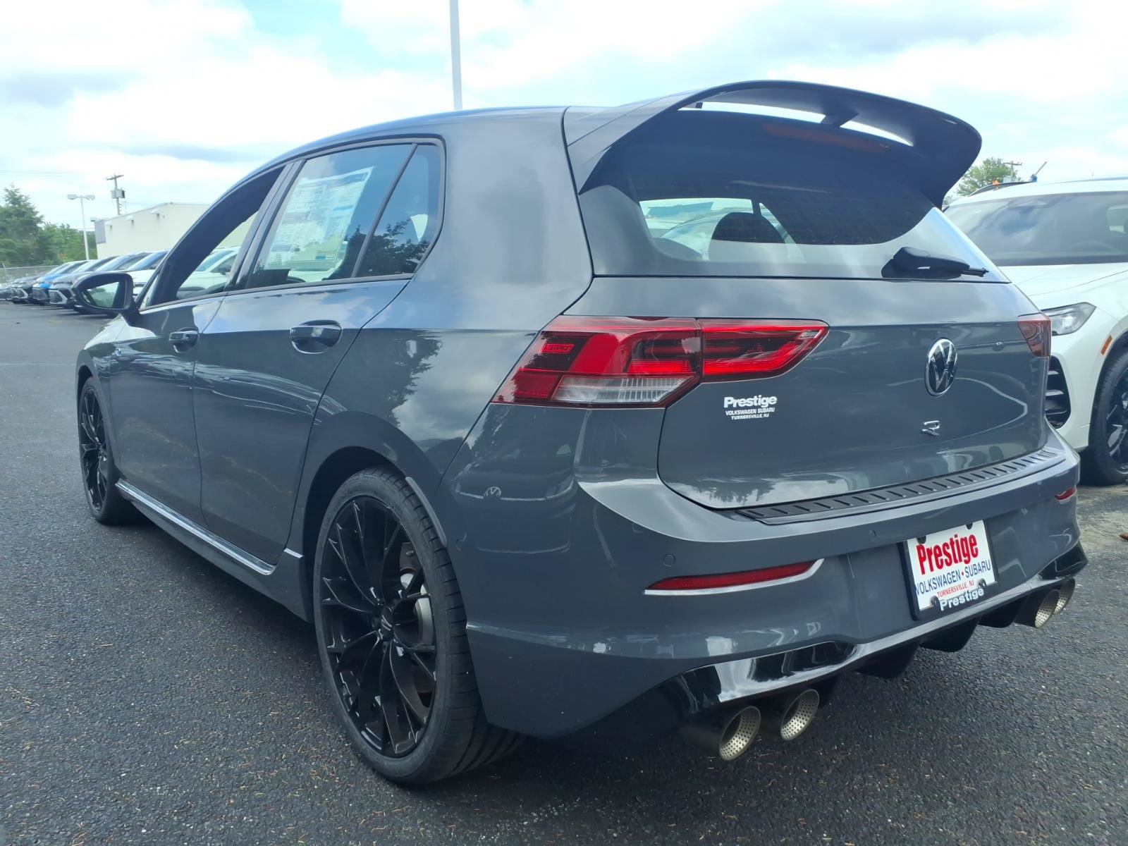 New 2026 Volkswagen Golf w/ Euro Style Package AWD/4WD image 3