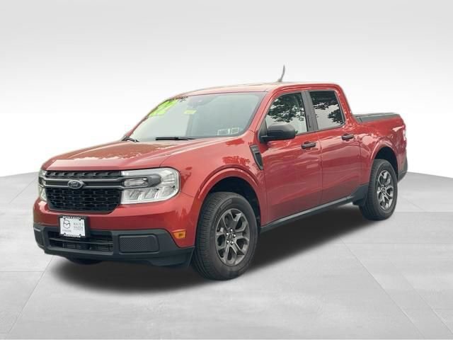 Used 2022 Ford Maverick XLT w/ Equipment Group 300A Standard AWD/4WD image 2