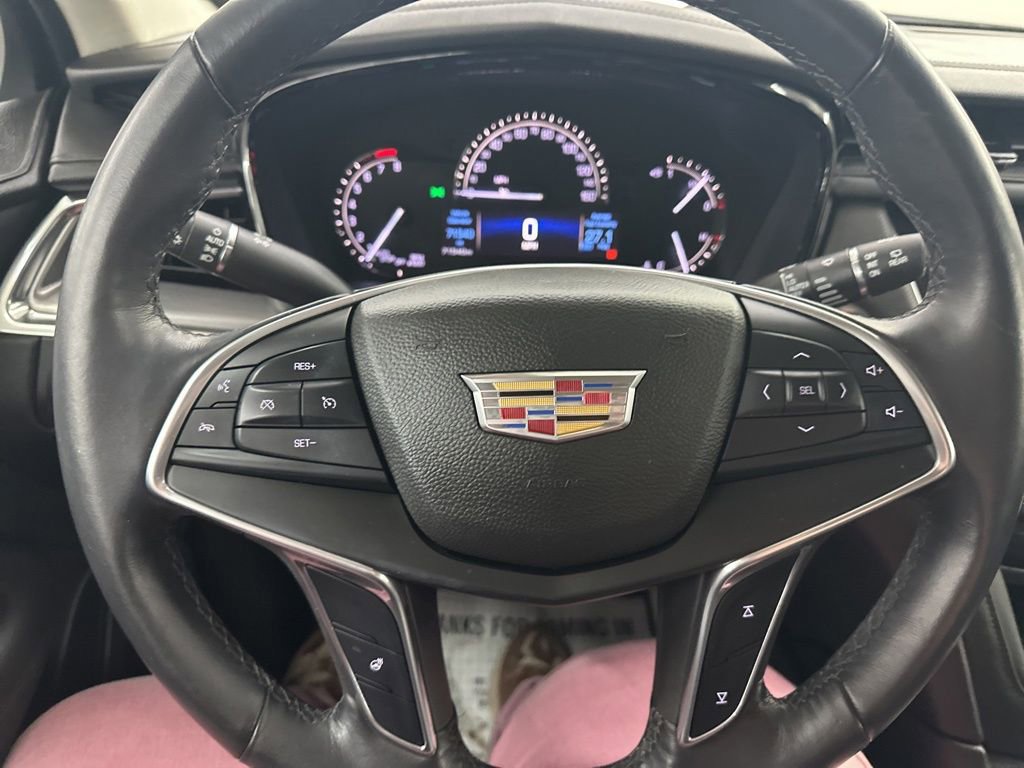 Used 2017 Cadillac XT5 Luxury FWD image 34