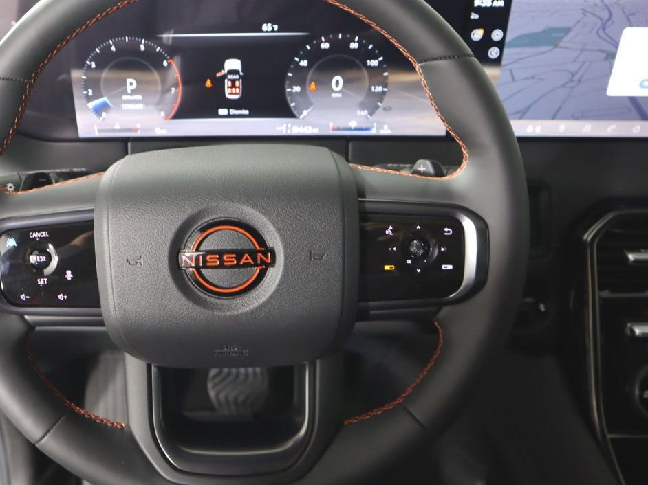 New 2026 Nissan Armada PRO-4X image 21