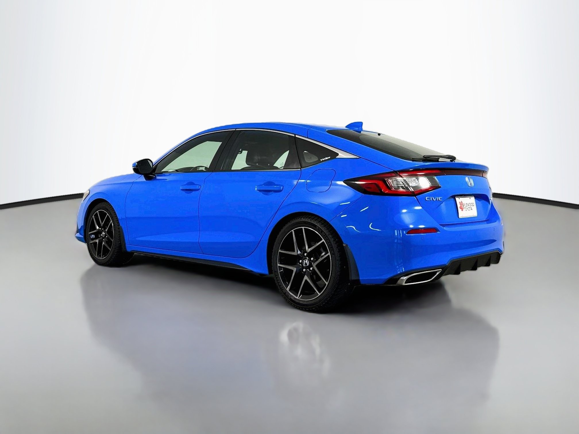 Used 2022 Honda Civic Sport Touring image 5