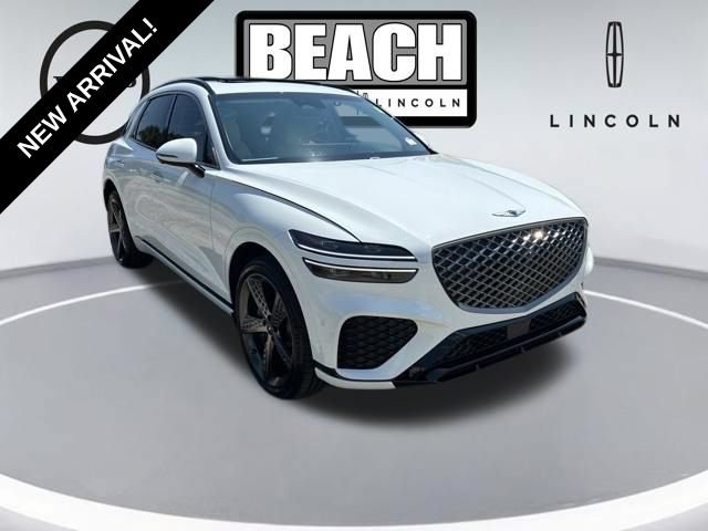 Used 2024 Genesis GV70 3.5T Sport w/ Sport Advanced Package AWD/4WD video 1