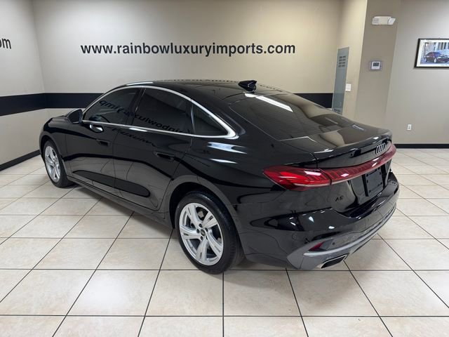 Used 2025 Audi A5 2.0T Premium Plus w/ Premium Plus image 4