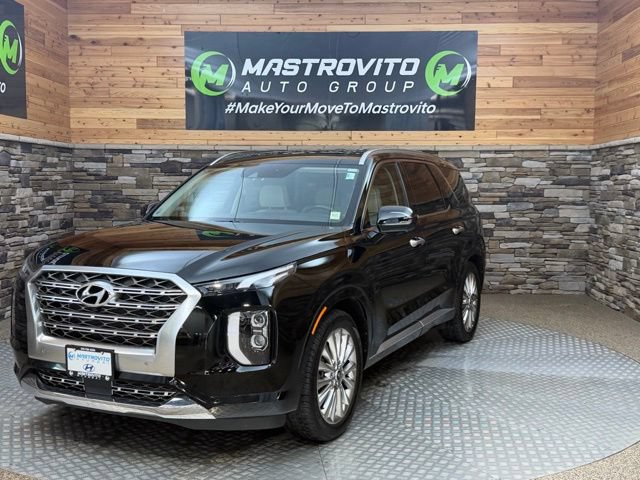 Used 2020 Hyundai Palisade Limited AWD/4WD image 5