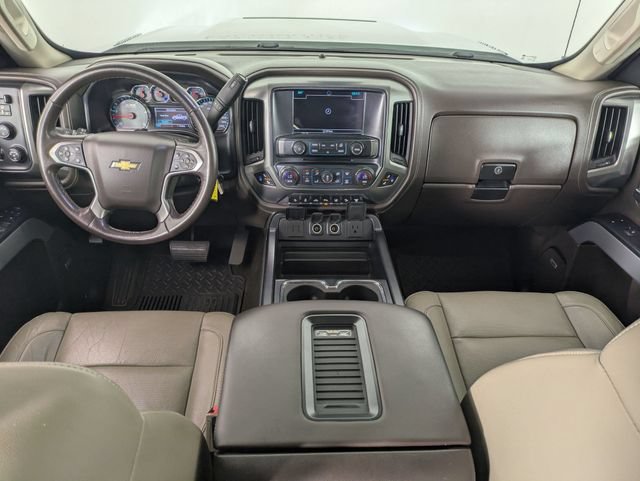 Certified 2017 Chevrolet Silverado 2500 LTZ w/ Duramax Plus Package AWD/4WD image 27