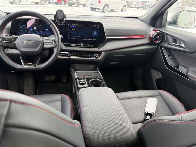 Used 2025 Chevrolet Equinox RS w/ Safety and Technology Package image 43