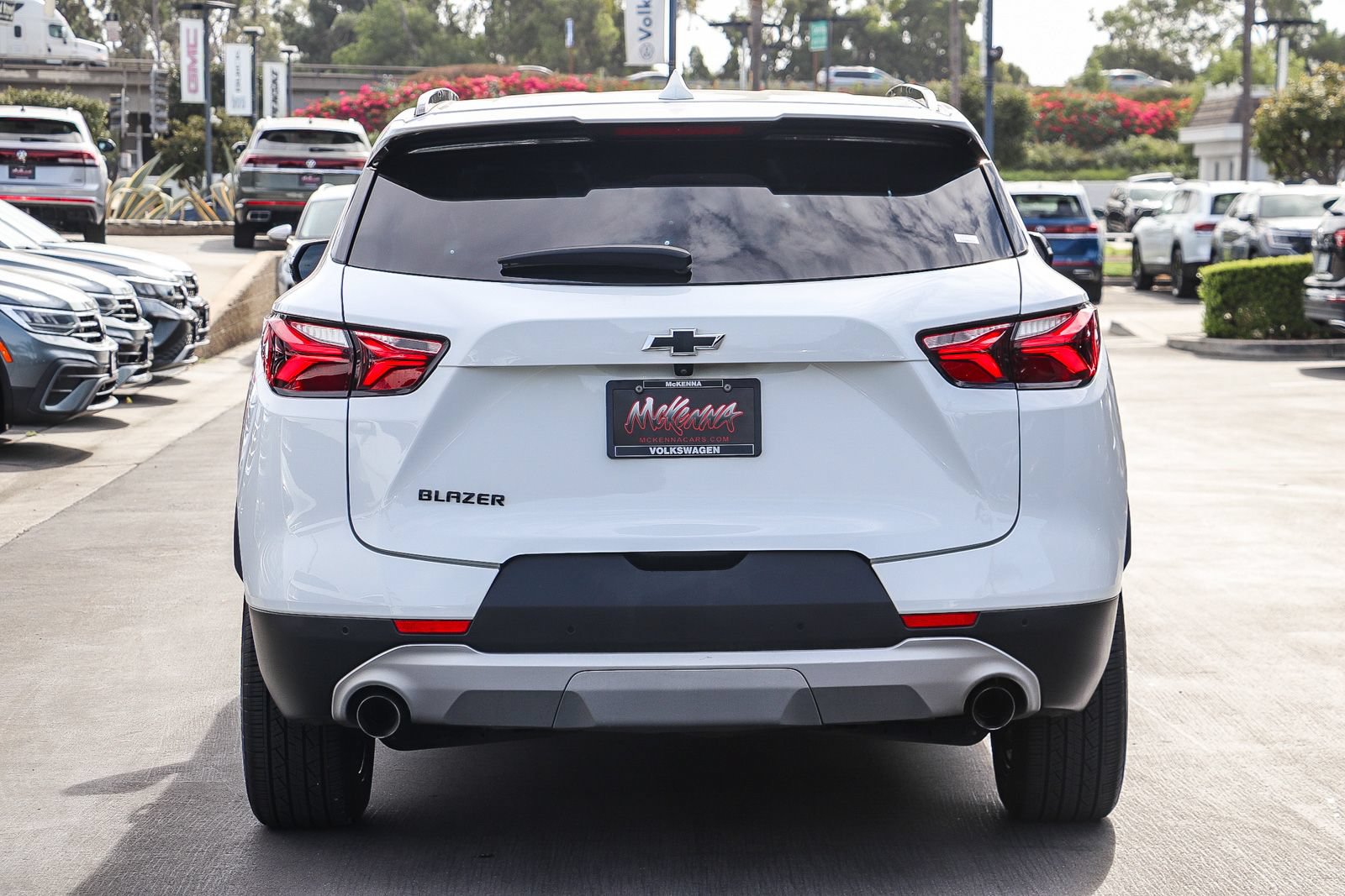 Used 2021 Chevrolet Blazer LT w/ Redline Edition FWD image 7
