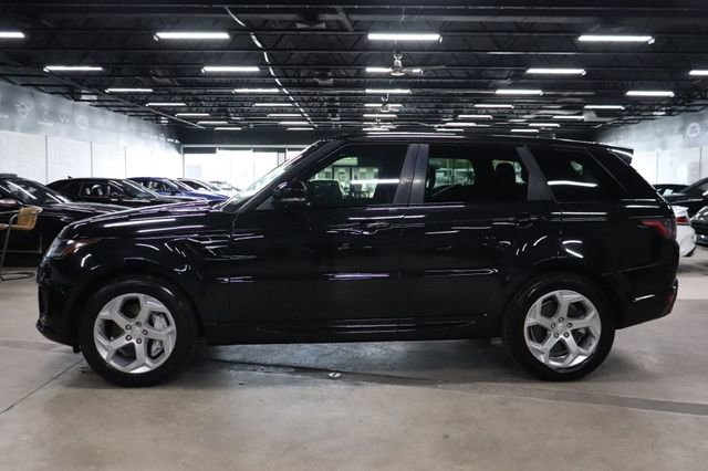 Used 2019 Land Rover Range Rover Sport HSE image 2