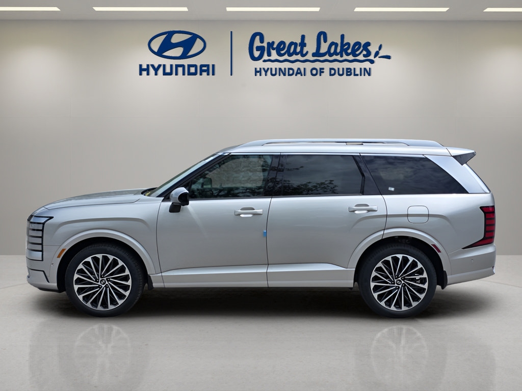 New 2026 Hyundai Palisade Calligraphy AWD/4WD image 2