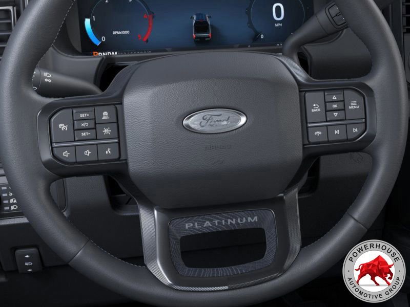 New 2026 Ford F250 Platinum image 13