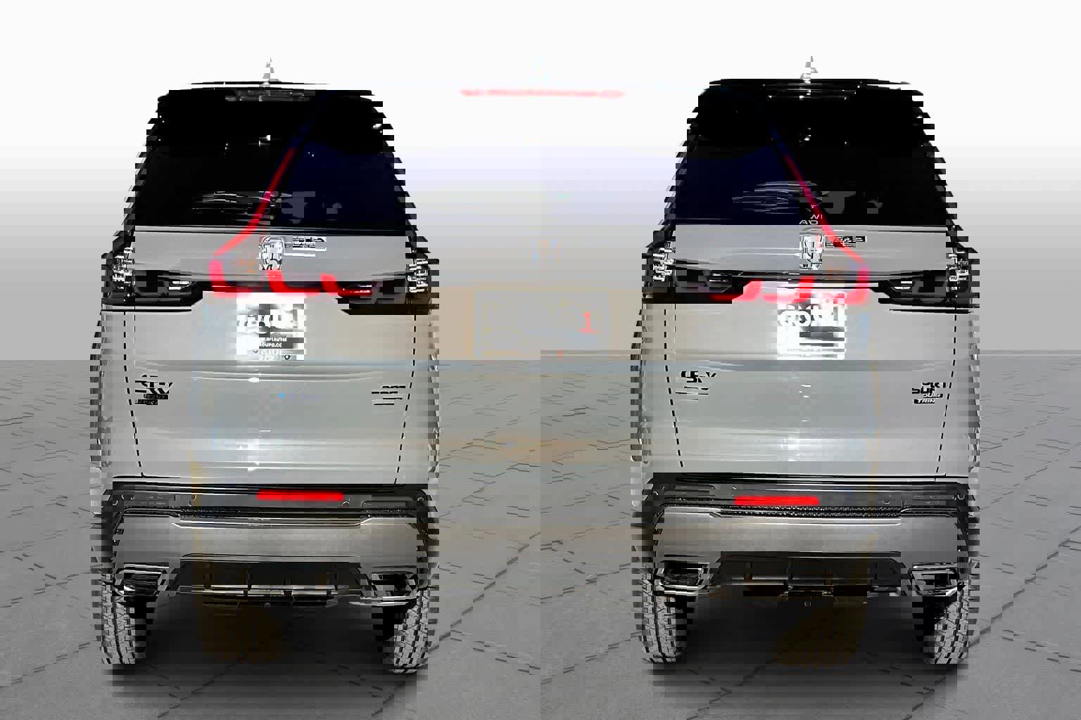 New 2026 Honda CR-V Sport Touring image 4