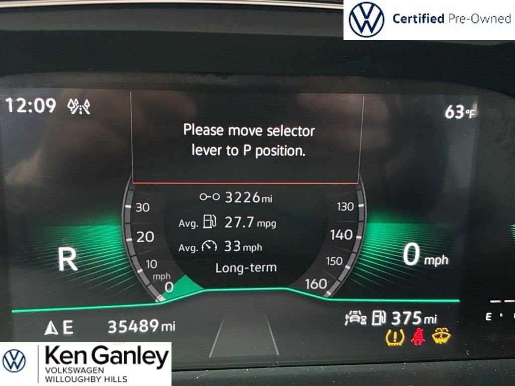 Used 2023 Volkswagen Tiguan SE R-Line AWD/4WD image 21