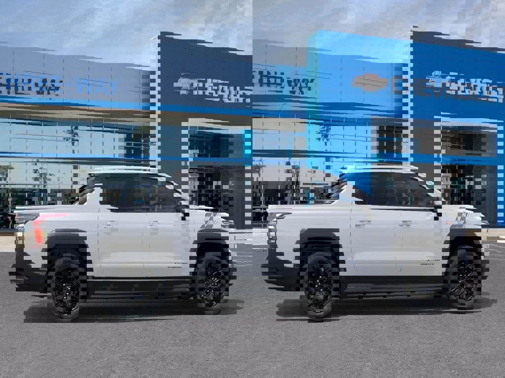 New 2026 Chevrolet Silverado EV LT w/ LPO, Dark Package Plus image 5