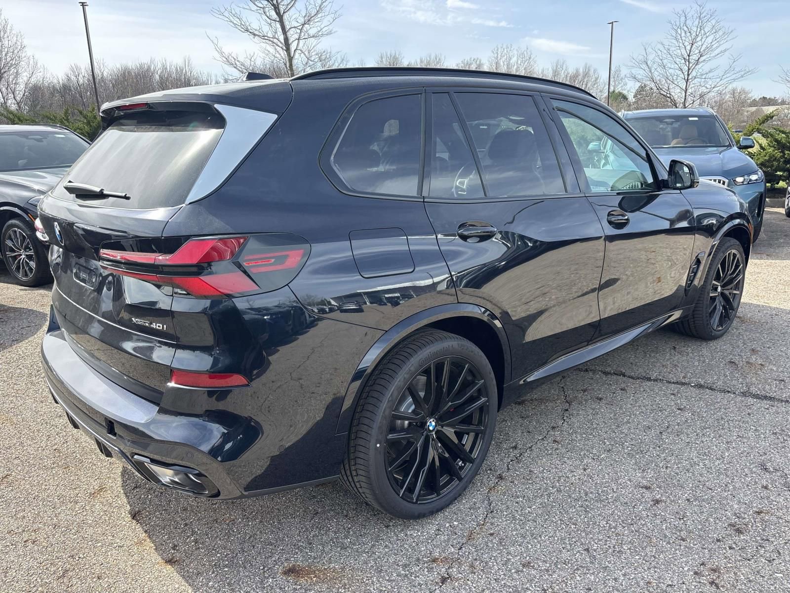 New 2026 BMW X5 xDrive40i AWD/4WD image 5