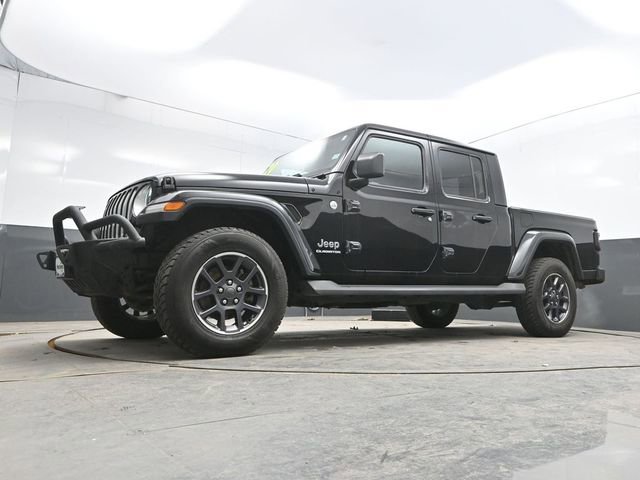 Used 2020 Jeep Gladiator Overland w/ LED Lighting Group image 34
