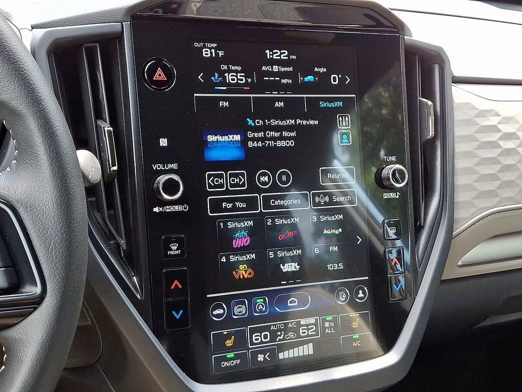 Certified 2025 Subaru Forester Premium image 15