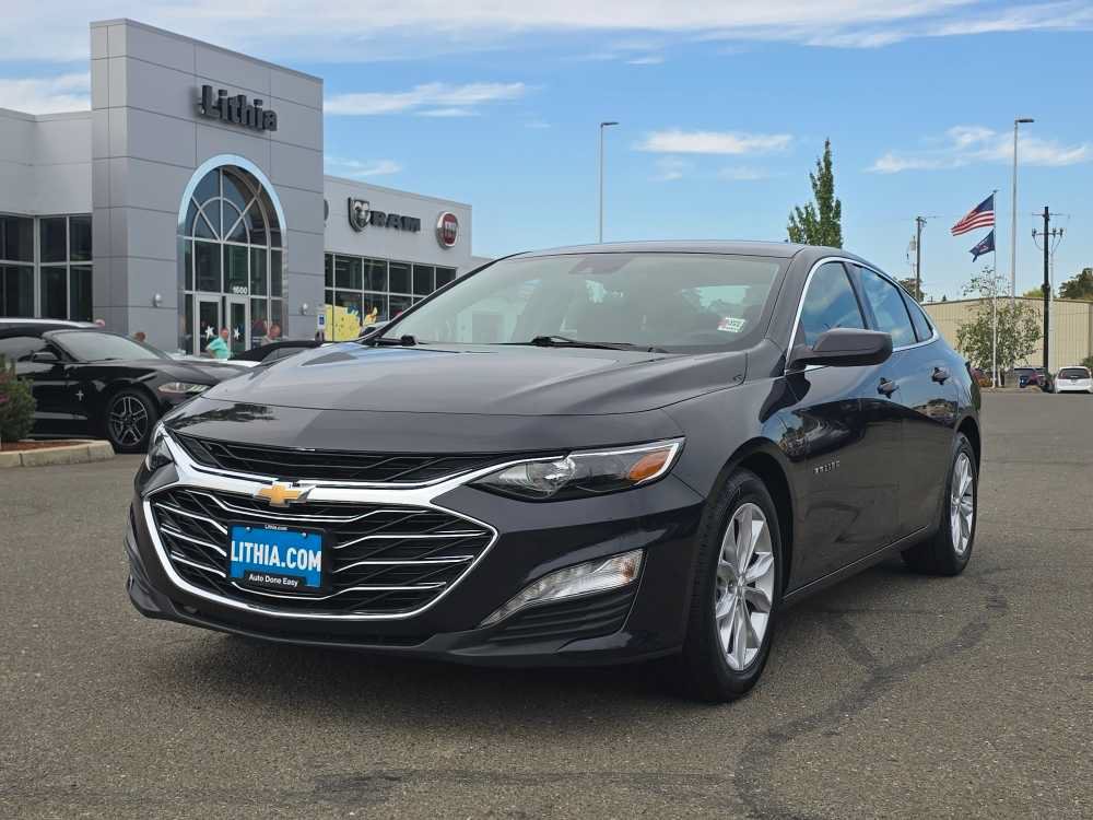 Used 2023 Chevrolet Malibu LT