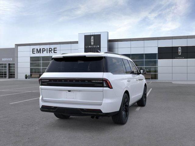 New 2025 Lincoln Navigator Reserve w/ Jet Appearance Package image 8