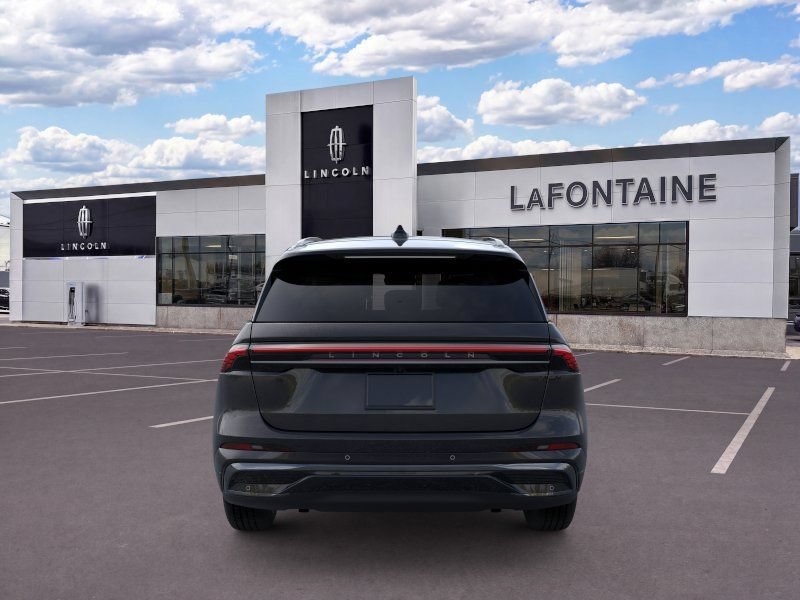 New 2026 Lincoln Nautilus Reserve w/ Jet Appearance Package AWD/4WD image 5