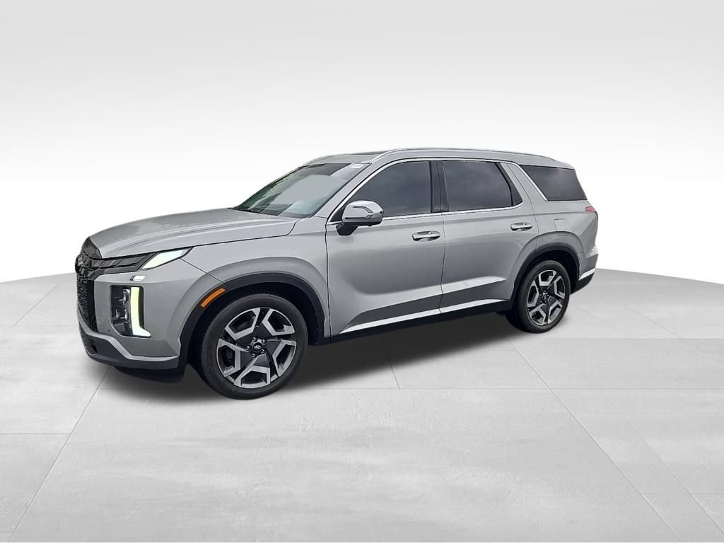Certified 2024 Hyundai Palisade Limited