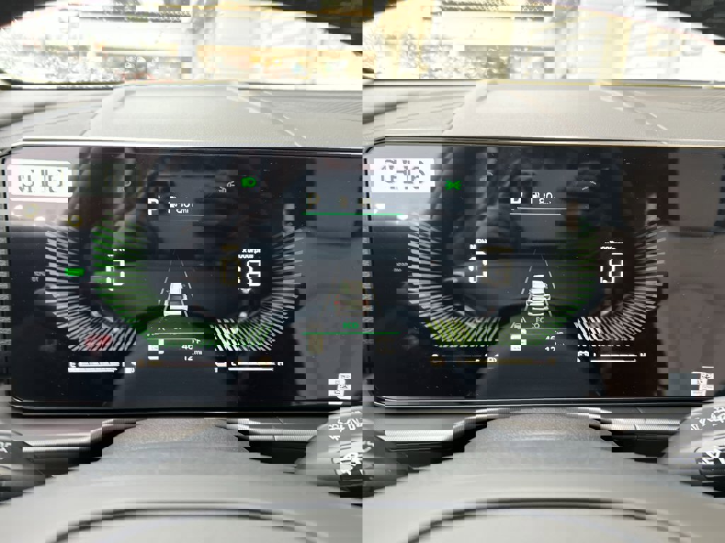 New 2026 Kia Sportage EX w/ EX Panoramic Sunroof Package image 25