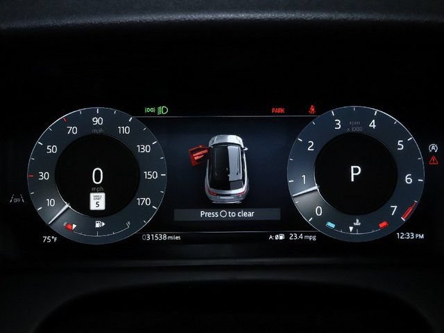 Certified 2025 Land Rover Range Rover Velar Dynamic SE AWD/4WD image 22