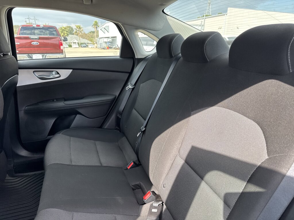 Certified 2024 Kia Forte LX image 25