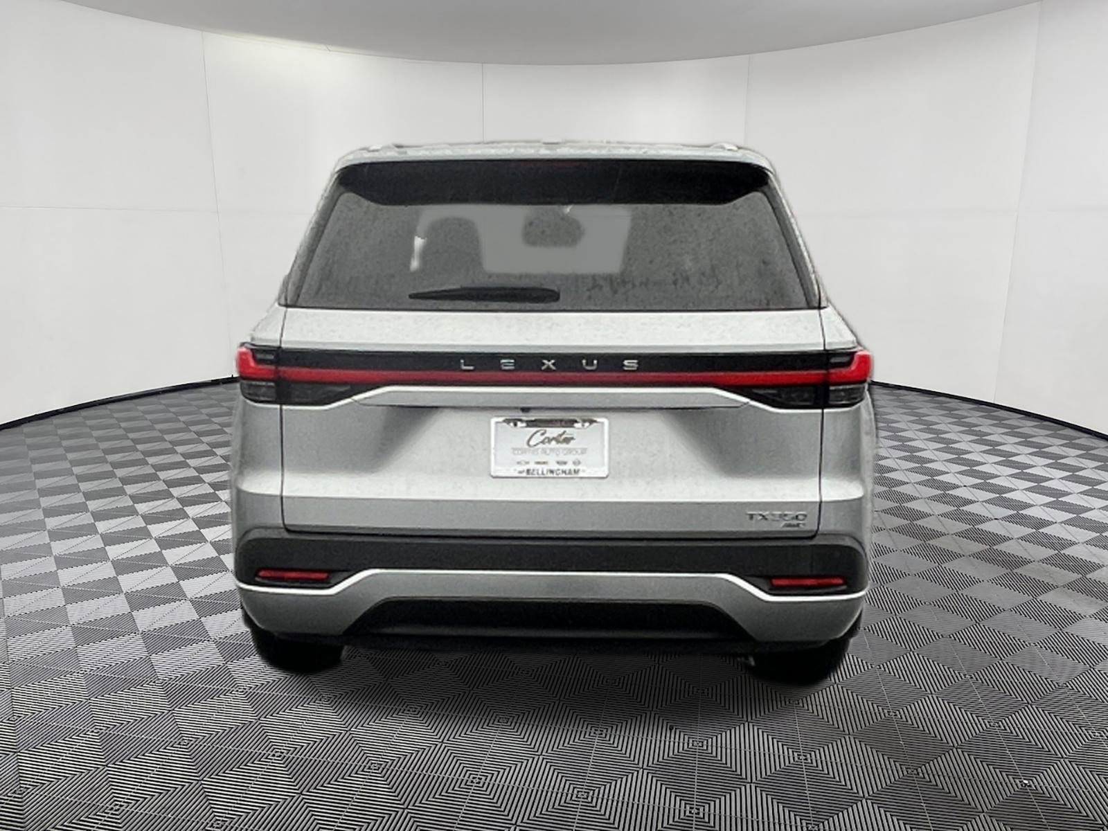 Used 2024 Lexus TX 350 AWD image 5