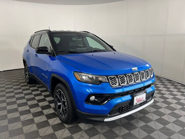 New 2026 Jeep Compass Limited image 2