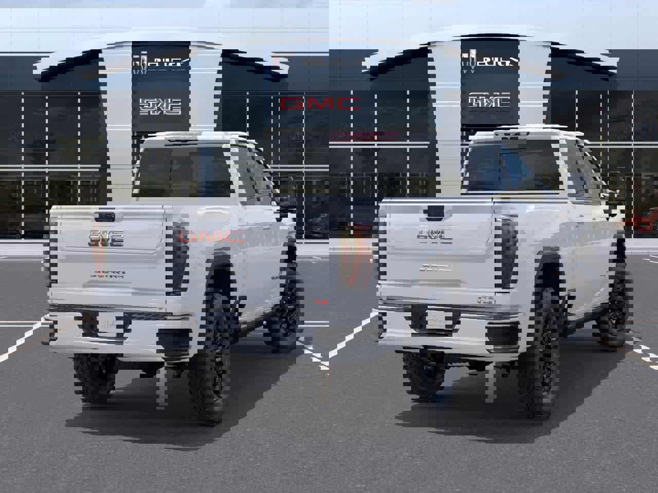 New 2026 GMC Sierra 2500 AT4 w/ AT4 Premium Plus Package AWD/4WD image 4